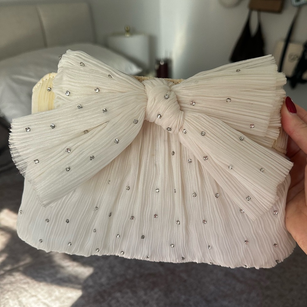 Loeffler Randall Rayne Bow Bag